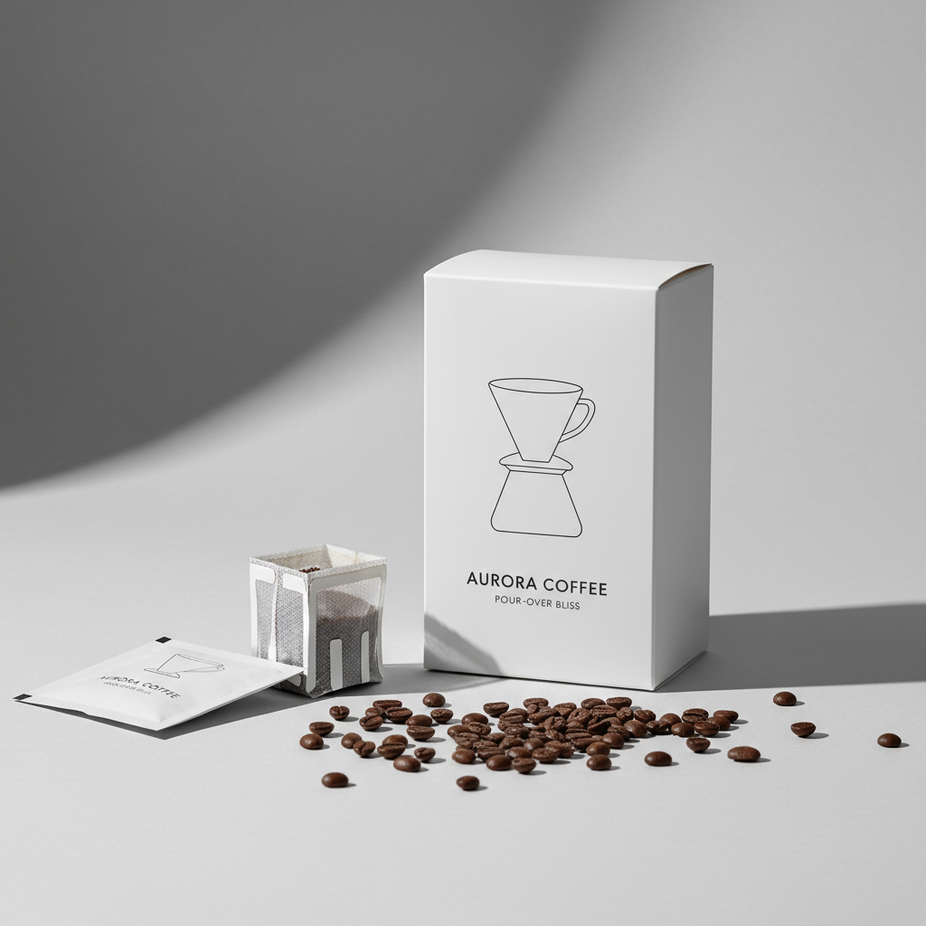 Explorer Drip Bag Box