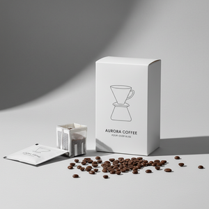 Explorer Drip Bag Box